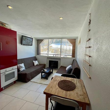 Foux D'Allos Appartement 2 Pieces Refait A Neuf De 26M2 Zewnętrze zdjęcie