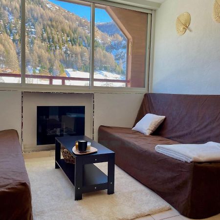 Foux D'Allos Appartement 2 Pieces Refait A Neuf De 26M2 Zewnętrze zdjęcie