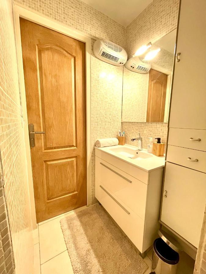 Foux D'Allos Appartement 2 Pieces Refait A Neuf De 26M2 Zewnętrze zdjęcie