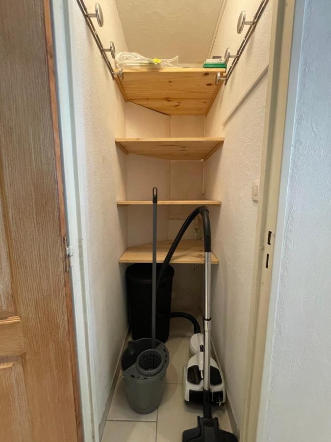 Foux D'Allos Appartement 2 Pieces Refait A Neuf De 26M2 Zewnętrze zdjęcie