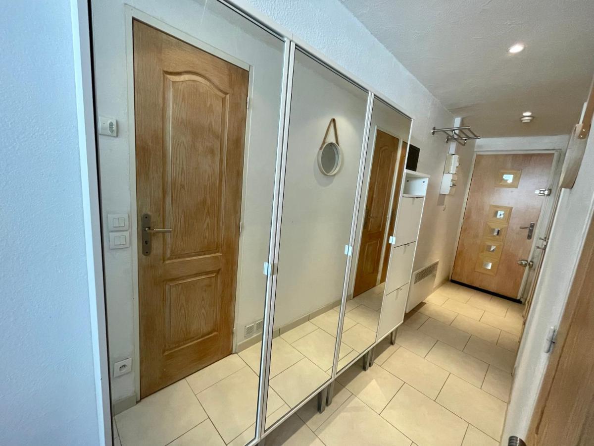 Foux D'Allos Appartement 2 Pieces Refait A Neuf De 26M2 Zewnętrze zdjęcie