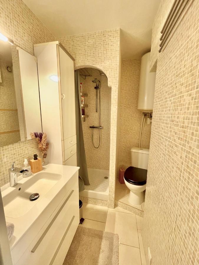 Foux D'Allos Appartement 2 Pieces Refait A Neuf De 26M2 Zewnętrze zdjęcie